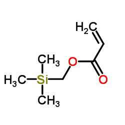 丙烯酰氧甲基三甲基硅烷