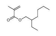 2-甲基-2-丙烯酸-2-乙基己基酯的均聚物