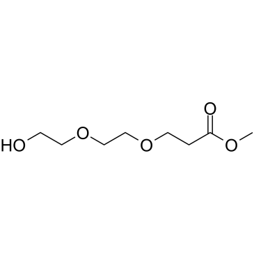 Hydroxy-PEG2-C2-methyl ester