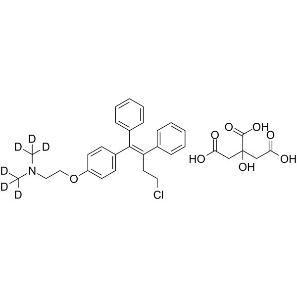 Toremifene-d6 citrate