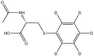 S-苯巯基尿酸-D5