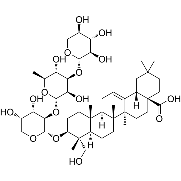 sapindoside B