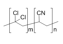 聚(偏二氯乙烯-co-丙烯腈)