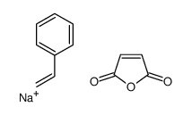 聚(4-苯乙烯磺酸-共聚-马来酸)钠盐