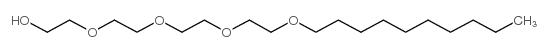四聚乙二醇单癸醚