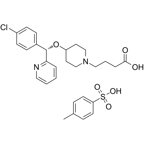 甲苯磺酸贝托司汀