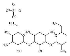 Dibekacin sulfate