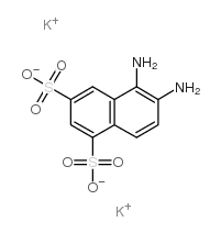 5,6-二氨基-1,3-萘二磺酸二钾盐