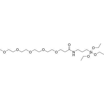 m-PEG5-triethoxysilane