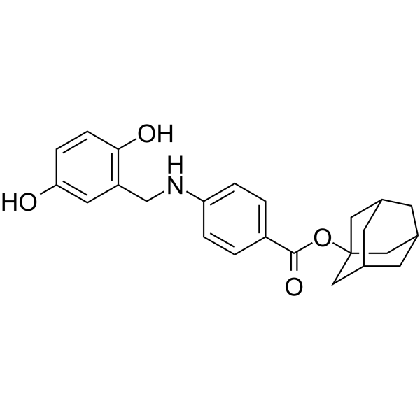 Adaphostin