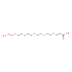 Hydroxy-PEG5-acid