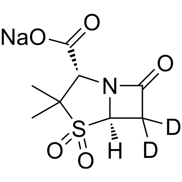 舒巴坦钠-d2