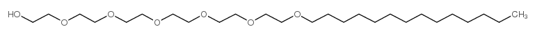 六聚乙二醇单十四醚