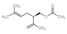 (-)-二氢乙酸香芹酯