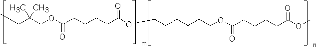 1,6-己二酸与1,6-己二醇和新戊二醇的聚合物