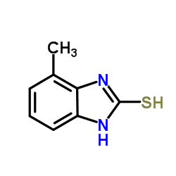 2-硫醇基甲基苯并咪唑