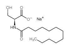 N-十二碳酰-L-丝氨酸钠