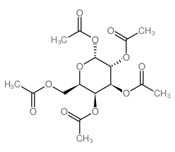 α-D-半乳糖五乙酸酯