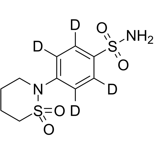 Sulthiame-d4