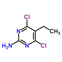 2-氨基-4,6-二氯-5-乙基嘧啶