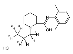 盐酸罗哌卡因-d7