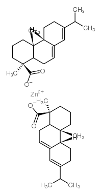 树脂酸锌