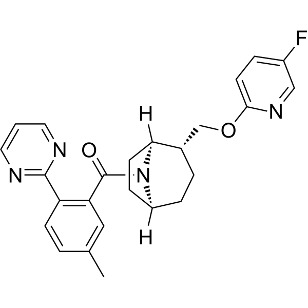 Fazamorexant