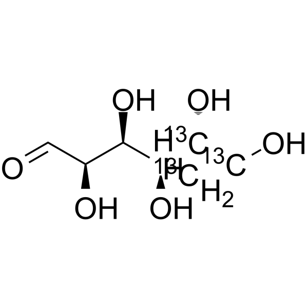 D-Glucose-13C3