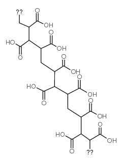 马来酸-丙烯酸共聚物