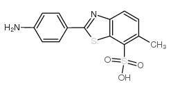 脱氢硫代对甲苯胺单磺酸