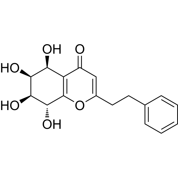 Aquilarone B