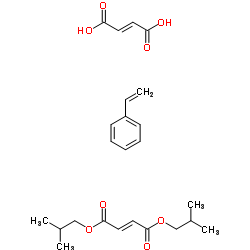 聚(苯乙烯-CO-马来酸)