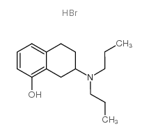 7-(二丙基氨基)-5,6,7,8-四氢-1-萘酚氢溴酸盐