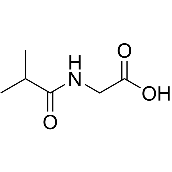 N-异丁酰甘氨酸