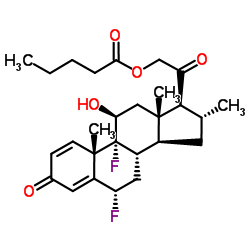 双氟可龙戊酸酯