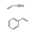 苯乙烯-乙烯腈共聚物(SAN)