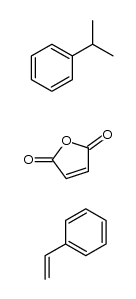 苯乙烯-马来酸酐无规共聚物