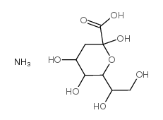 2-酮基-3-脱氧辛烷 铵盐