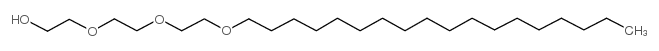三聚乙二醇单十八醚