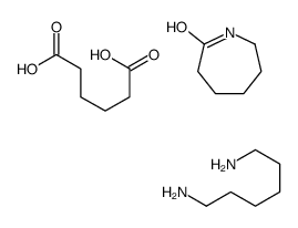 ε-己内酰胺与亚胺基六次甲基亚胺基己二酰的聚合物