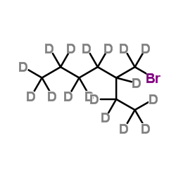 2-Ethylhexyl bromide-d17