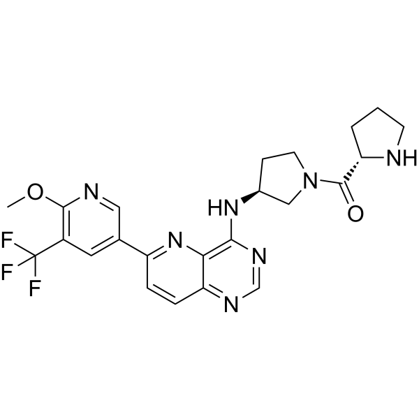 PI3Kδ-IN-17