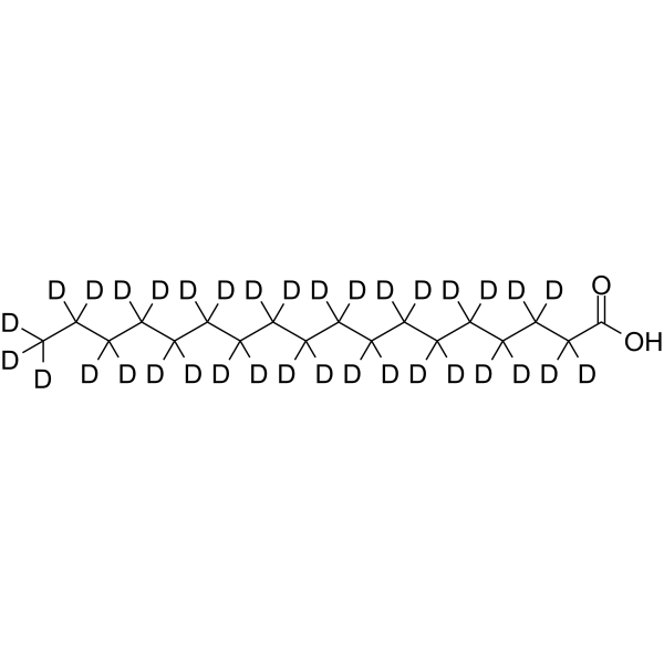 硬脂酸-d35