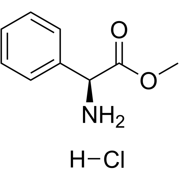 (S)-(+)-2-苯基甘氨酸甲酯