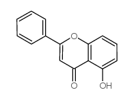 5-羟基黄酮