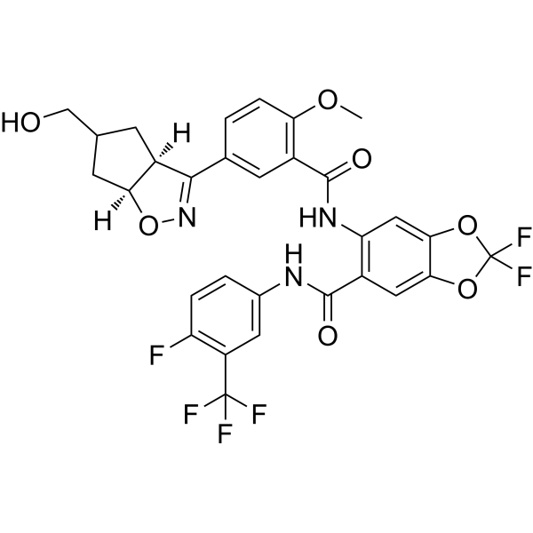 RXFP1 receptor agonist-5