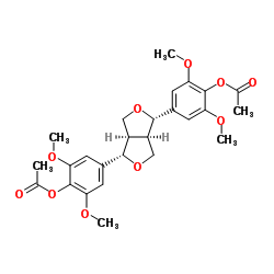 二乙酸丁香树脂醇酯