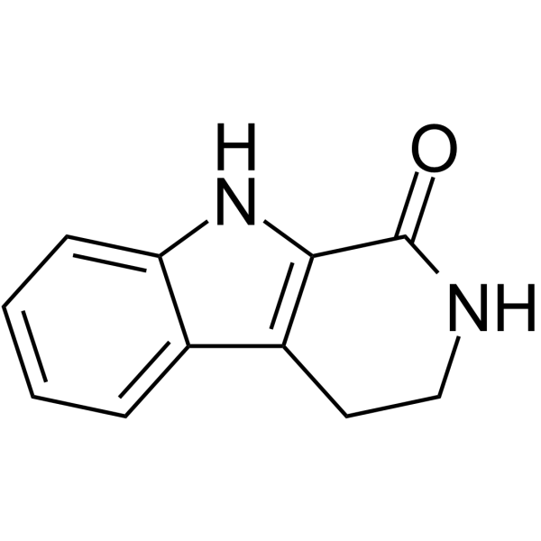 1,2,3,4-四羟基去甲哈尔满-1-酮