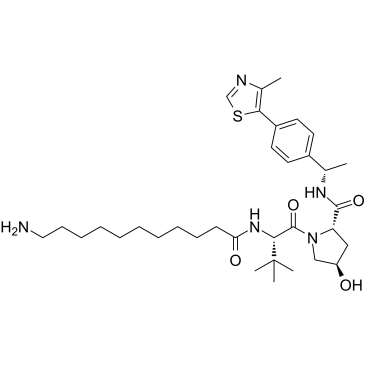 (S,R,S)-AHPC-Me-C10-NH2