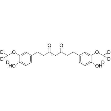 Tetrahydrocurcumin D6